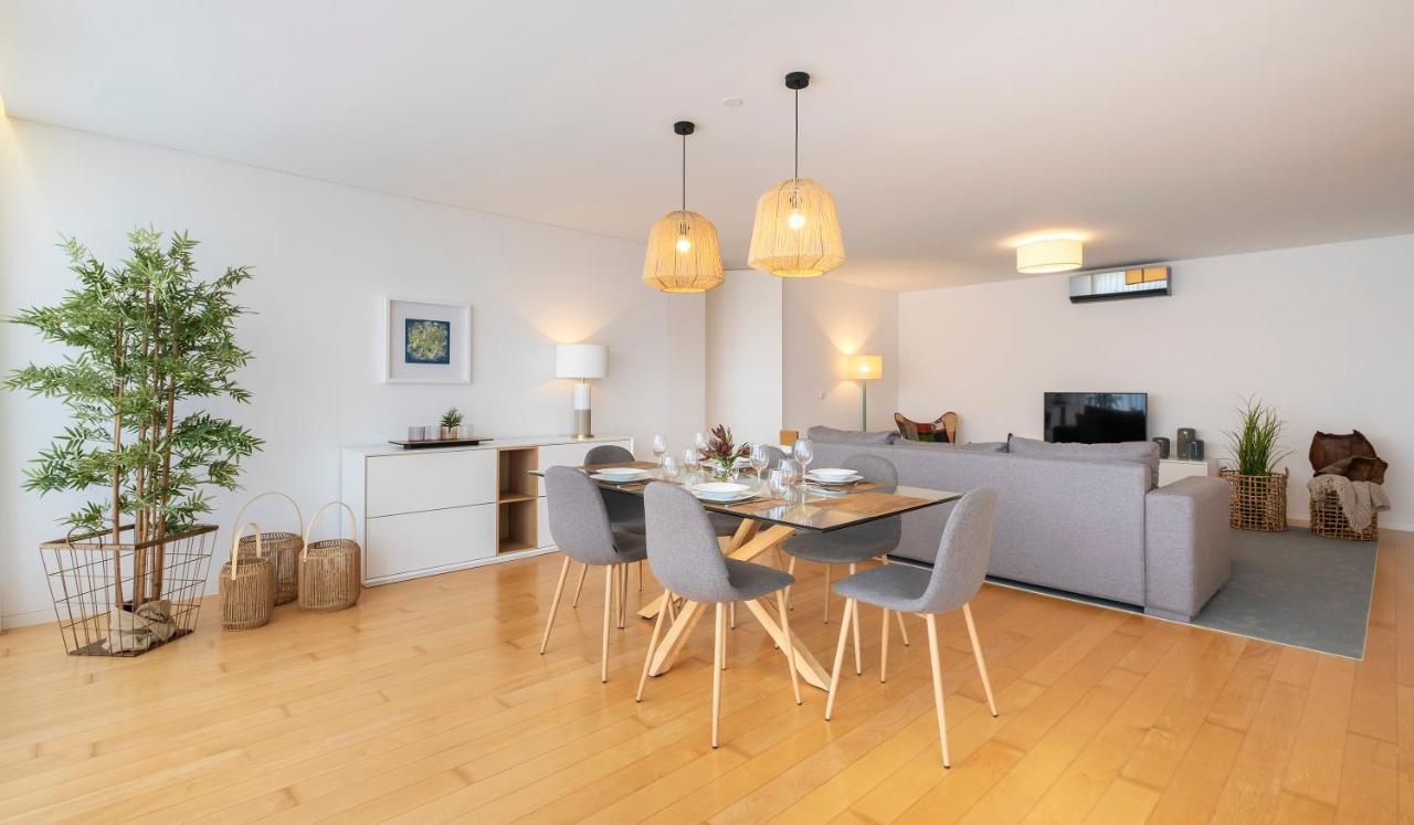 Green Island Beach Villa, Apartment Ponta Delgada Eksteriør bilde